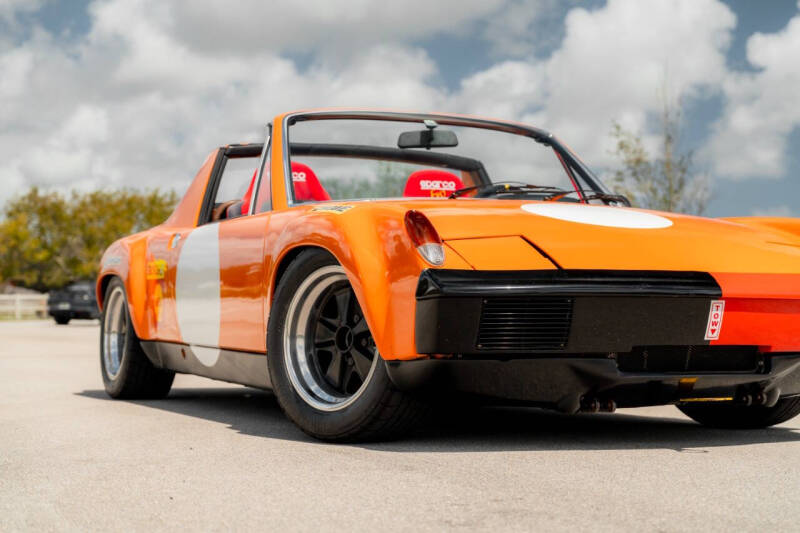 1973 Porsche 914