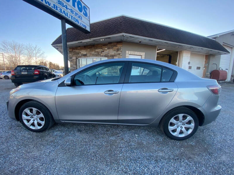 2011 Mazda MAZDA3 i Sport photo 8