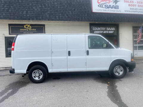 2019 Chevrolet Express 2500