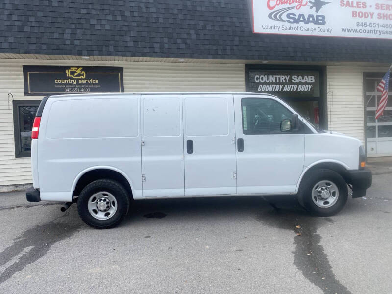 2019 Chevrolet Express 2500