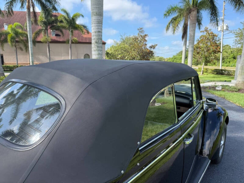 1979 Volkswagen Super Beetle