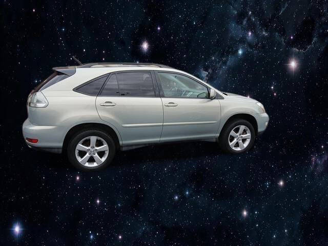 2004 Lexus RX 330