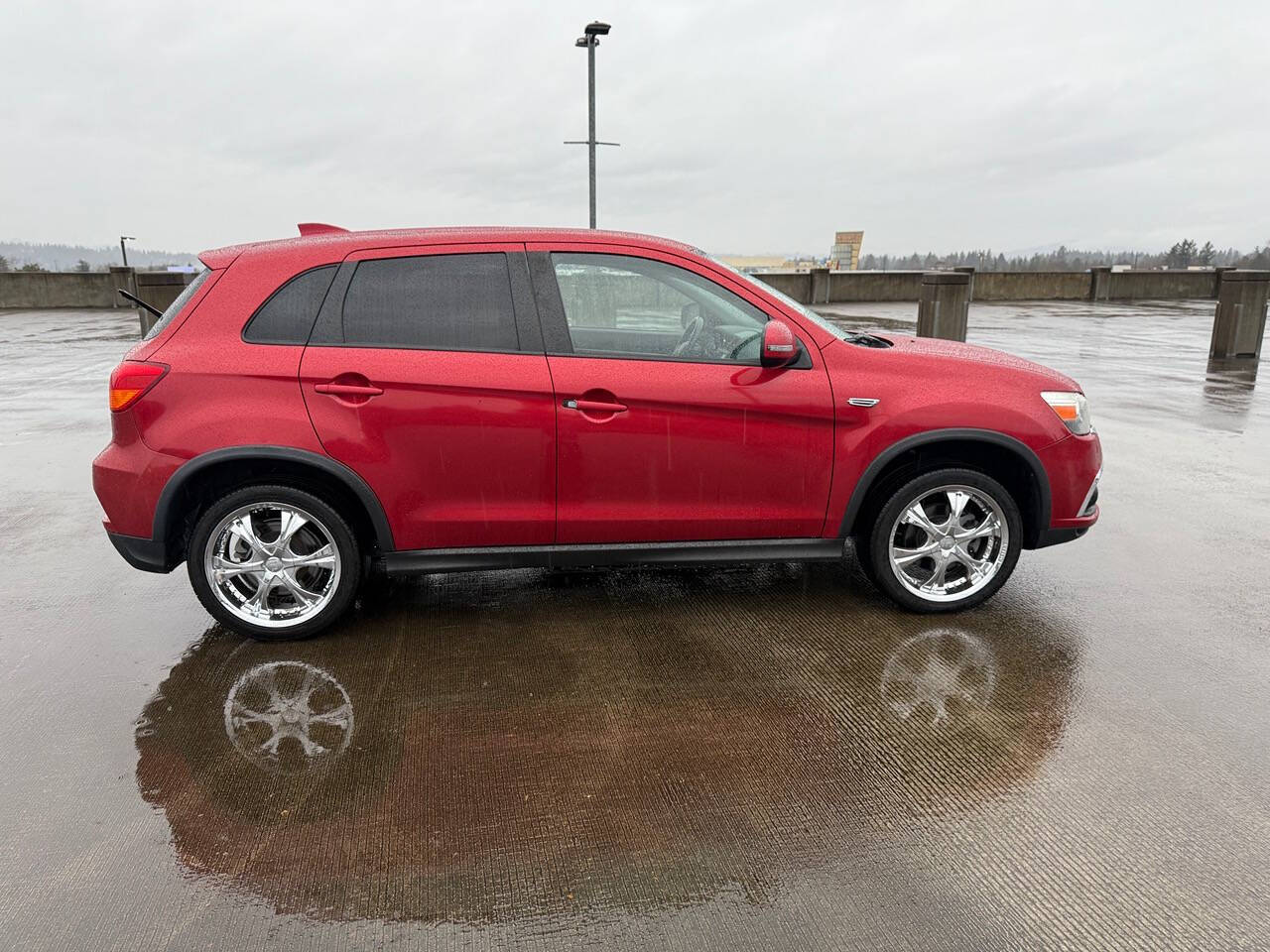 2019 Mitsubishi Outlander Sport for sale at Worldwide Auto in Portland, OR