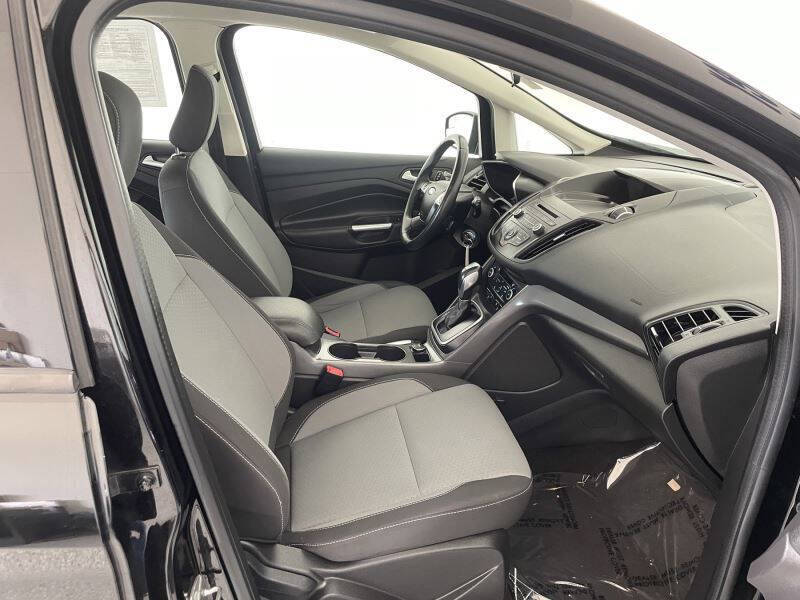 2018 Ford C-MAX Hybrid SE