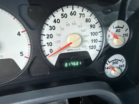 2007 Dodge Ram 3500 SLT