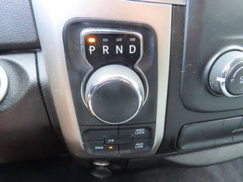 2019 RAM 1500 Classic