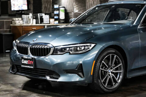 2019 BMW 3 Series 330i