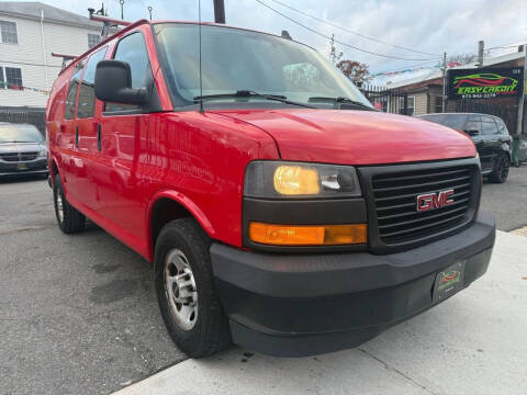 2019 GMC Savana 2500