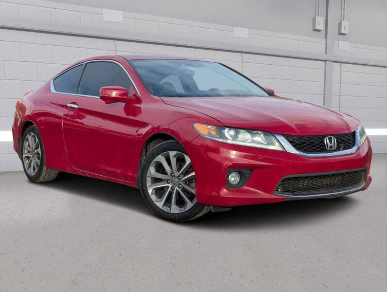 2014 Honda Accord for sale at New Wave Auto Brokers & Sales in Denver CO