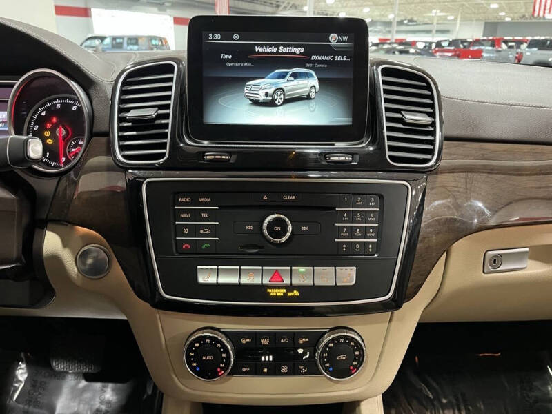 2017 Mercedes-Benz GLS GLS 450