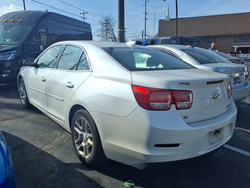 2016 Chevrolet Malibu Limited LT
