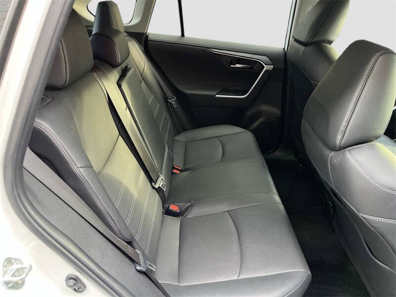 2024 Toyota RAV4 Hybrid Limited