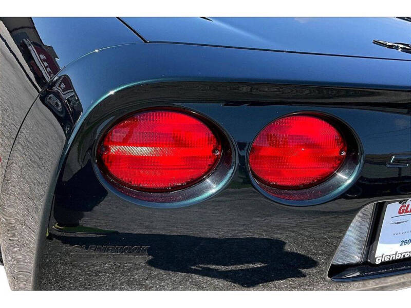 2000 Chevrolet Corvette