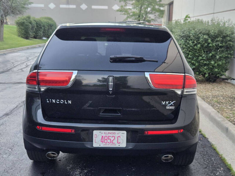 2013 Lincoln MKX