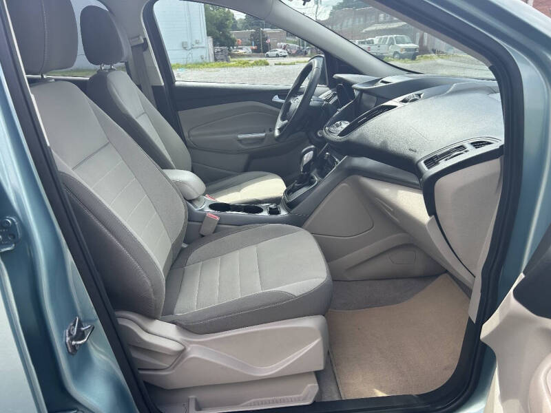 2013 Ford Escape SE