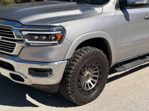 2019 RAM 1500 Laramie