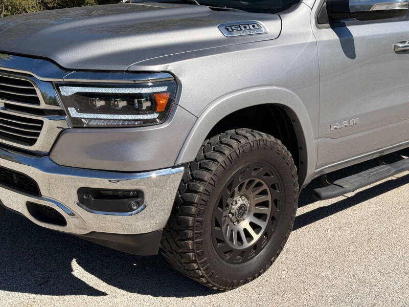 2019 RAM 1500 Laramie