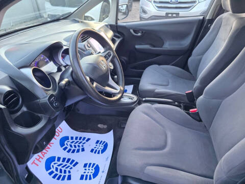 2013 Honda Fit