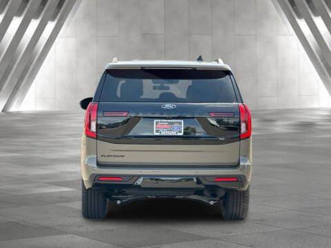 2026 Ford Expedition Platinum