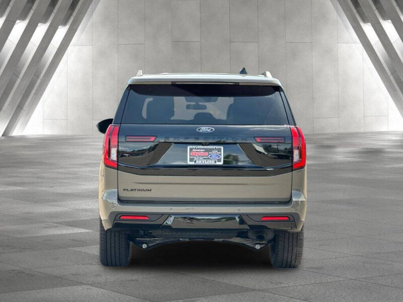 2026 Ford Expedition Platinum