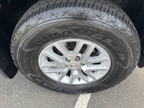2017 Nissan Frontier