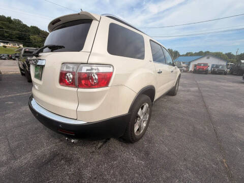 2009 GMC Acadia SLT-2