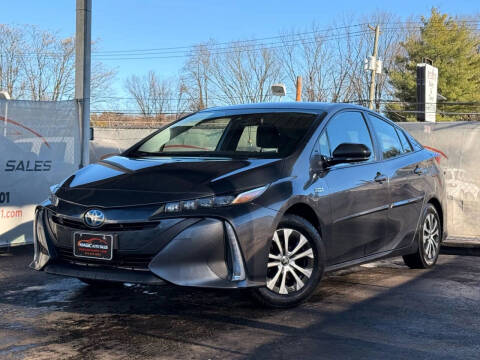 2021 Toyota Prius Prime