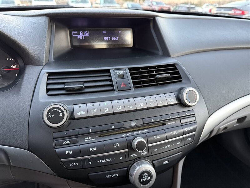 2010 Honda Accord EX