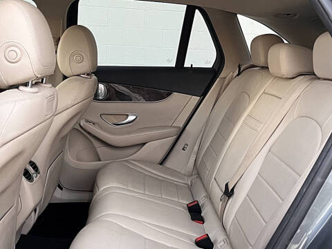 2018 Mercedes-Benz GLC GLC 300 4MATIC