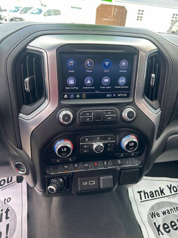 2021 GMC Sierra 1500