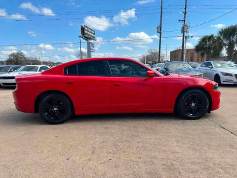 2017 Dodge Charger SE