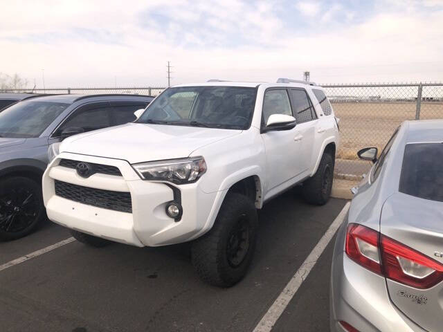 2016 Toyota 4Runner for sale at Lean On Me Automotive - Auto House in Phoenix AZ