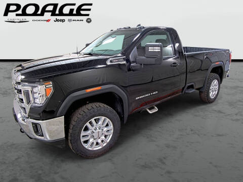2022 GMC Sierra 2500HD for sale at Poage Chrysler Dodge Jeep Ram in Hannibal MO