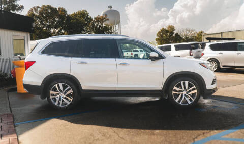 2017 Honda Pilot Touring