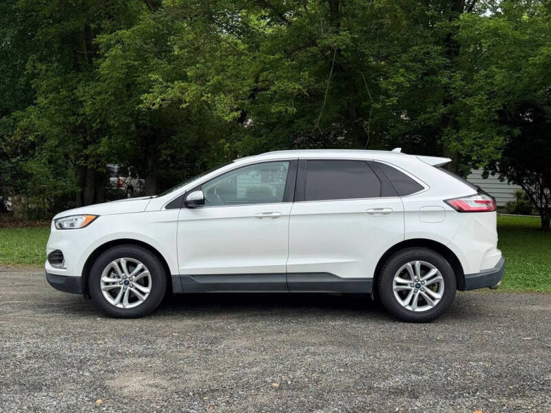 2020 Ford Edge