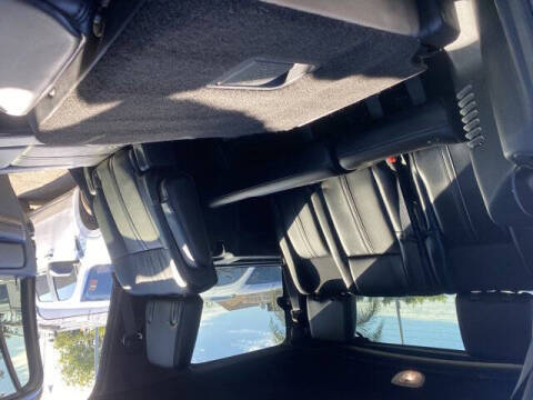 2016 Lincoln Navigator Select