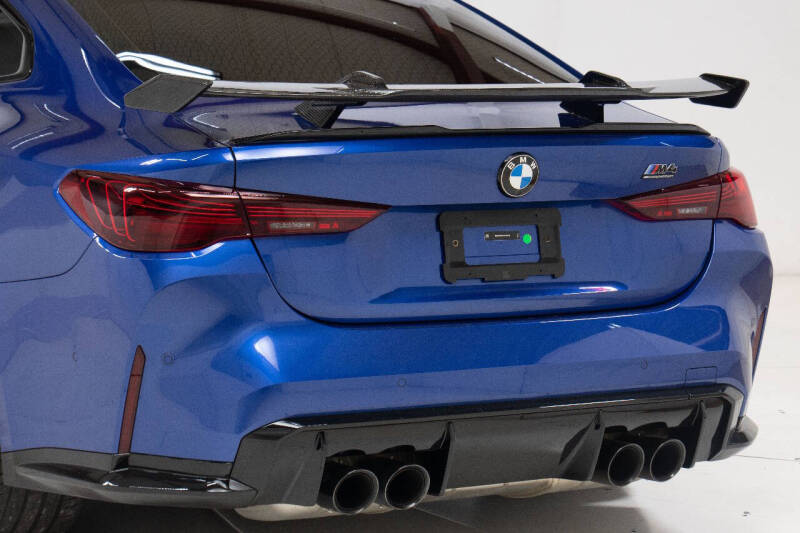 2025 BMW M4 Competition