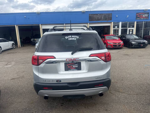 2018 GMC Acadia SLT-1
