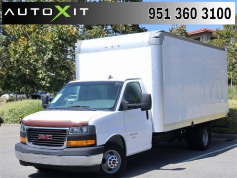 2019 GMC Savana for sale at Los Compadres Auto Sales in Riverside CA
