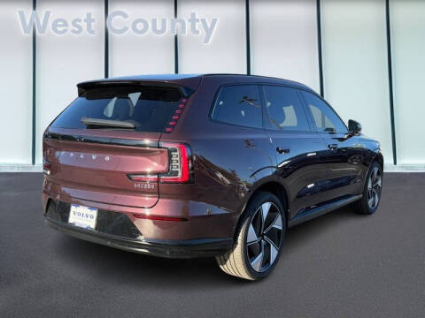 2025 Volvo EX90 Twin Performance Ultra 6P