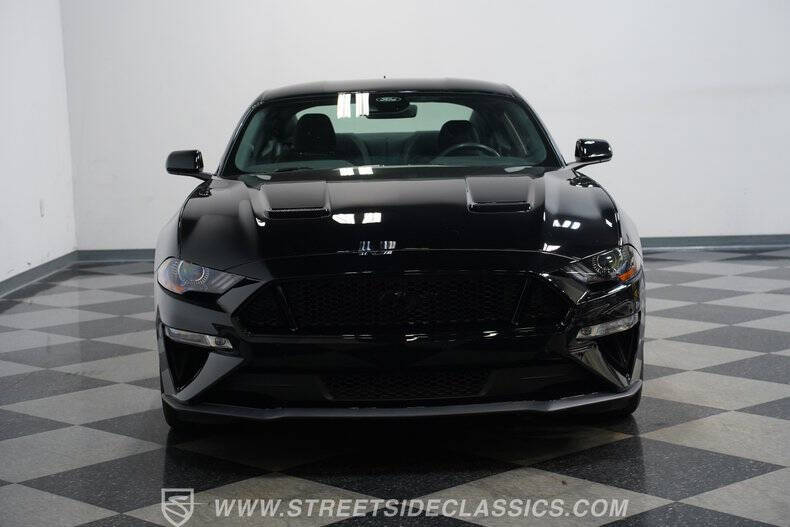 2021 Ford Mustang