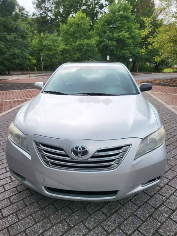 2007 Toyota Camry Hybrid for sale at Affordable Dream Cars in Lake City GA
