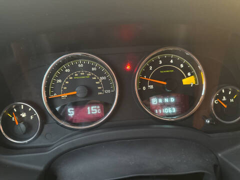 2014 Jeep Compass Limited