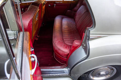 1965 Rolls-Royce Silver Cloud III