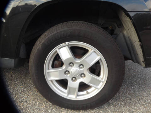 2005 Jeep Grand Cherokee Laredo