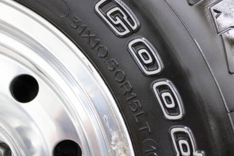 1994 Ford Bronco XLT