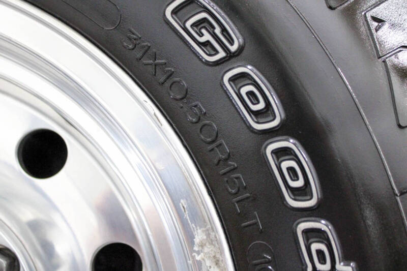 1994 Ford Bronco XLT