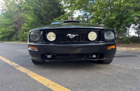 2007 Ford Mustang GT Deluxe