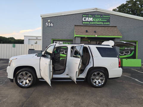 2015 GMC Yukon SLT