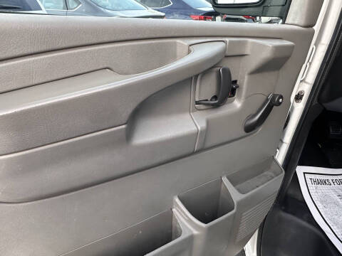 2012 Chevrolet Express 2500
